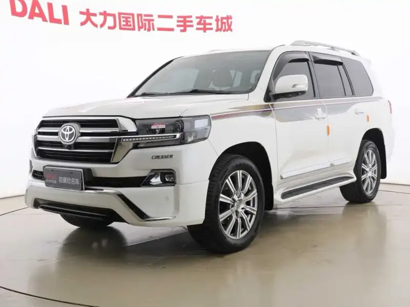 Toyota Land Cruiser, 2019