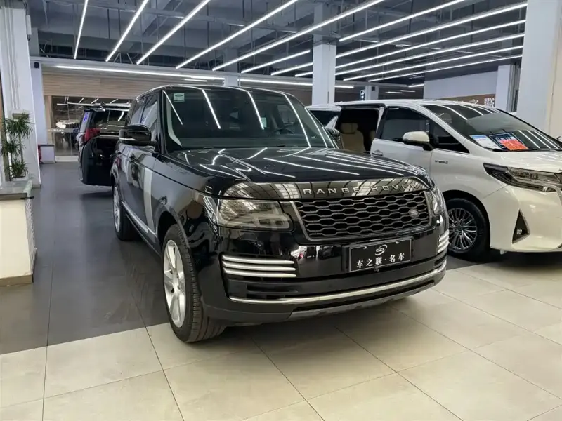 Land Rover Range Rover, 2019
