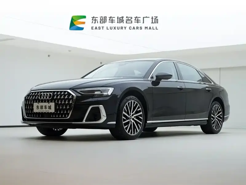 Audi A8, 2024