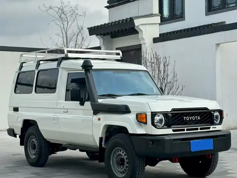 Toyota Land Cruiser, 2025