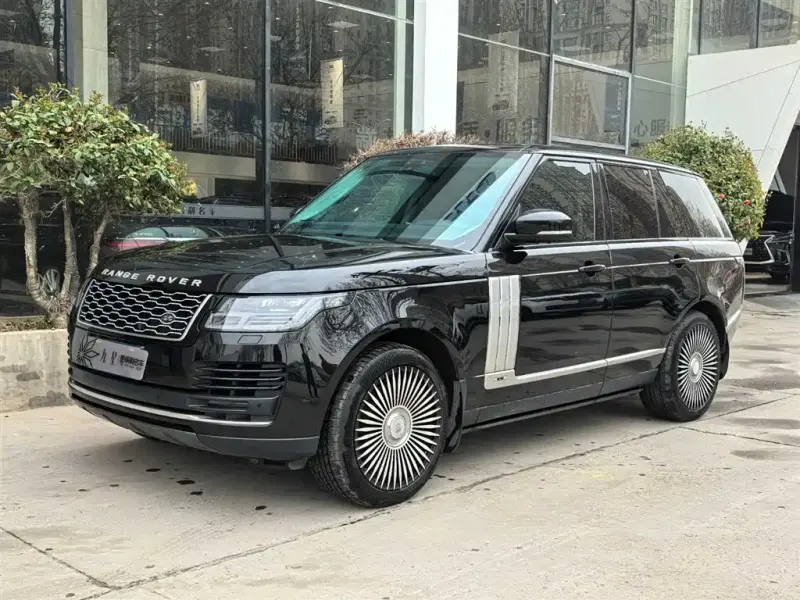 Land Rover Range Rover, 2019