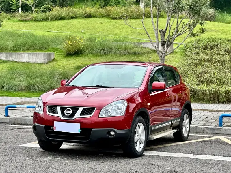 Nissan Qashqai, 2011