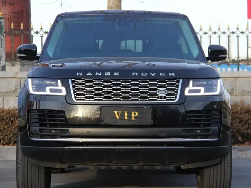 Land Rover Range Rover, 2019