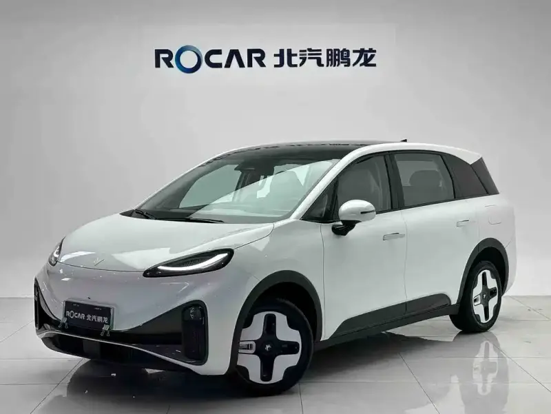 ARCFOX S, 2025
