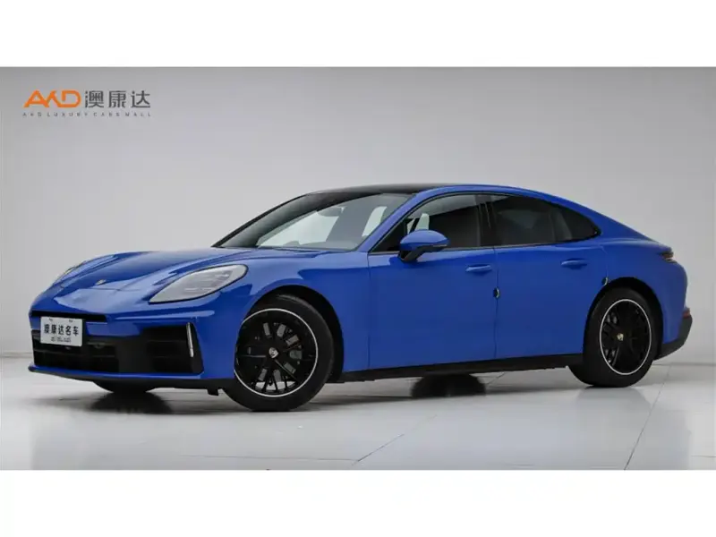 Porsche Panamera, 2025