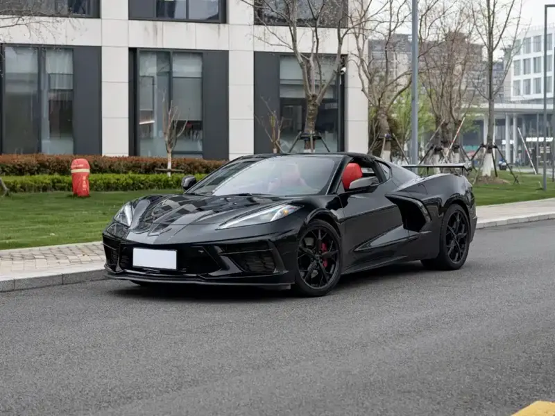 Chevrolet Corvette, 2024