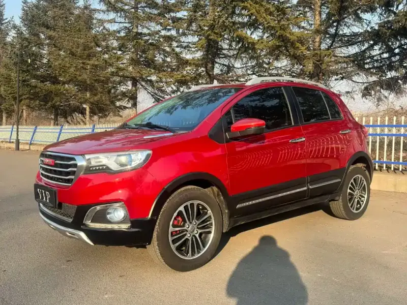 Haval H1, 2015