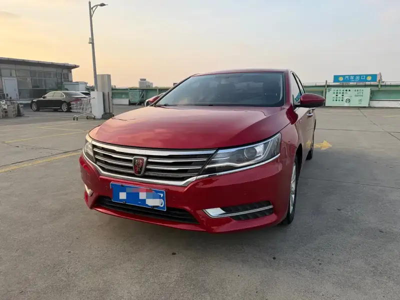 Roewe i6, 2017