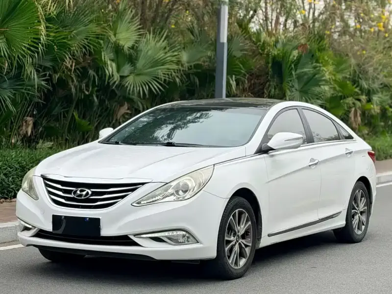 Hyundai Sonata, 2016