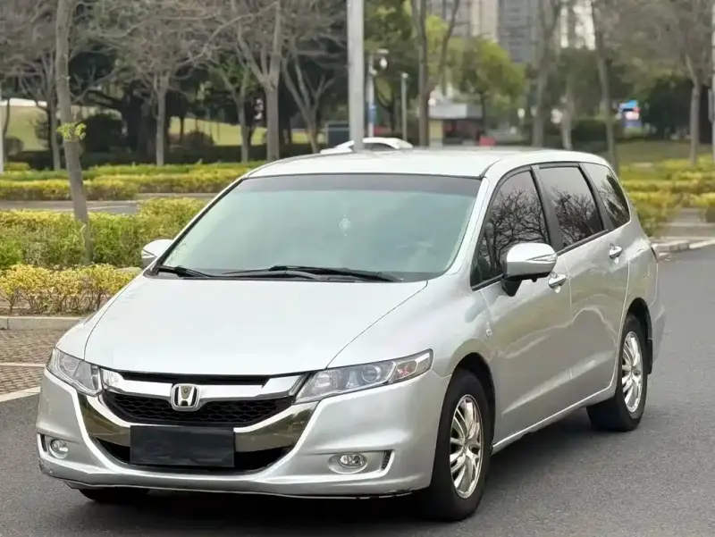 Honda Odyssey, 2012