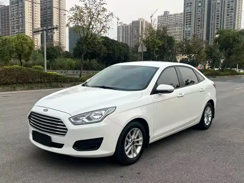 Ford Escort, 2020