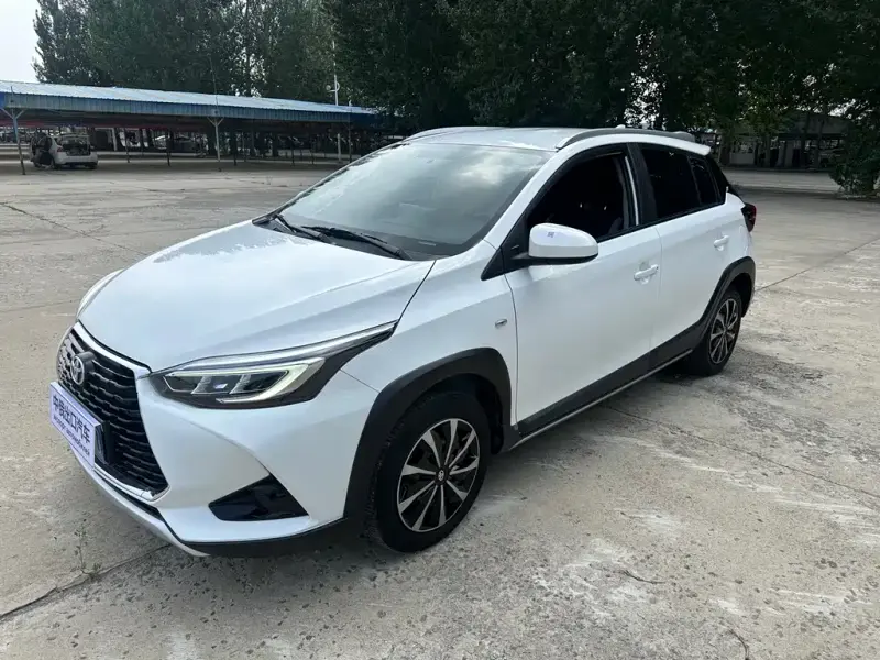 Toyota Yaris L, 2022