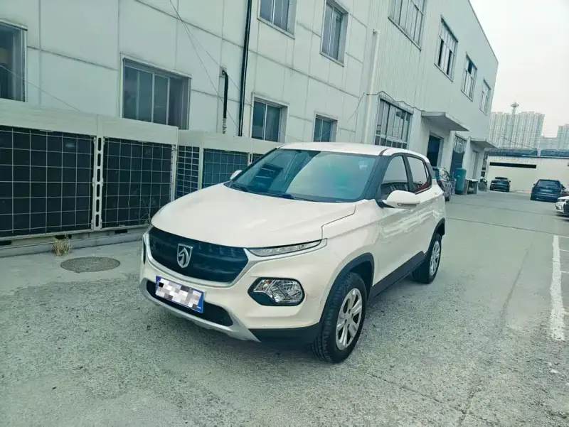 Baojun 510, 2022
