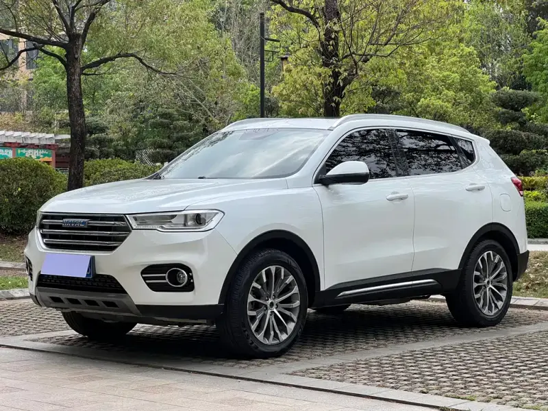 Haval H6, 2017