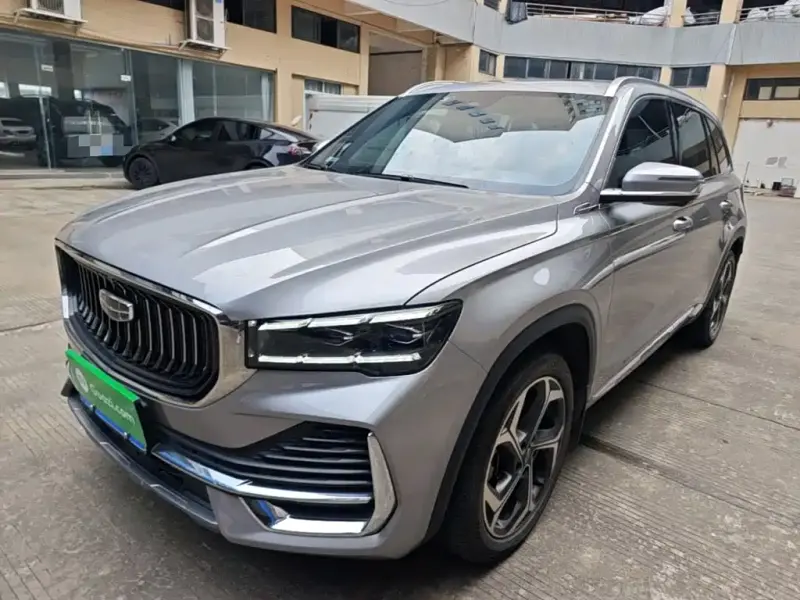 Geely Xingyue L, 2022