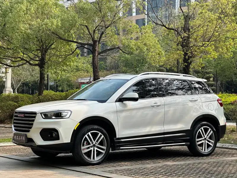 Haval H6 Coupe, 2017