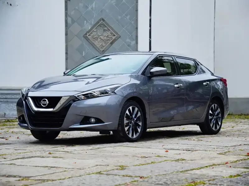 Nissan Bluebird, 2016