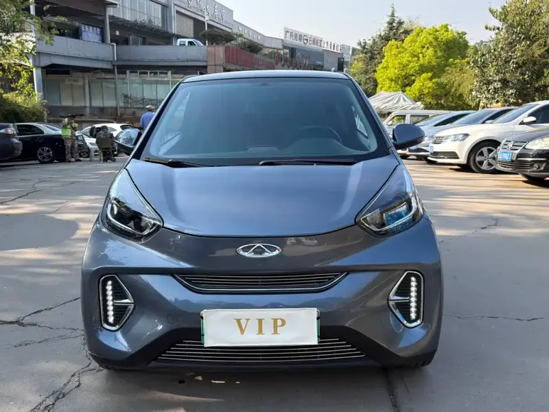 Chery Little Ant, 2023