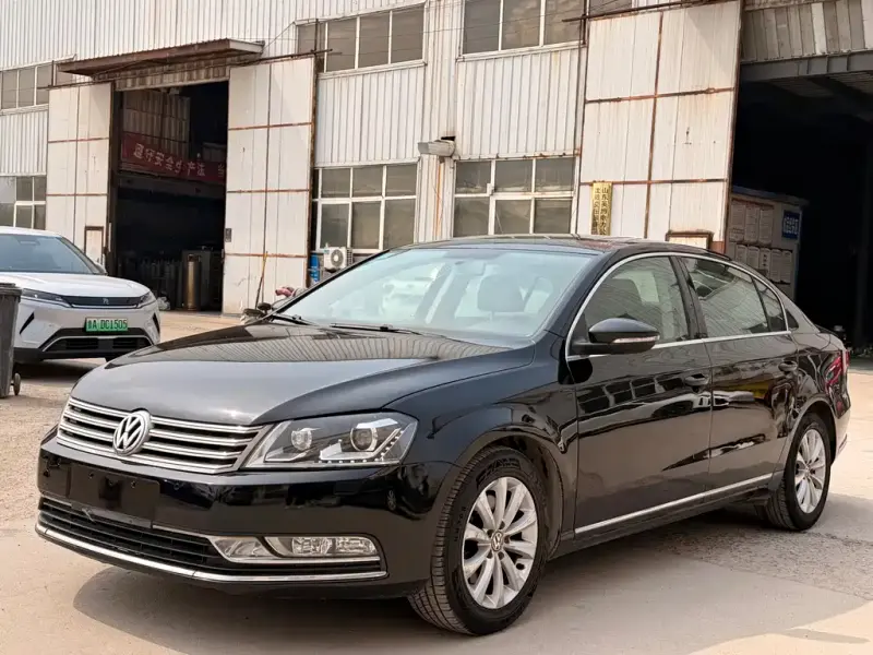 Volkswagen Magotan, 2016