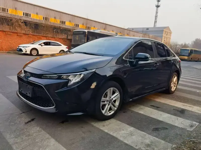 Toyota Levin, 2020