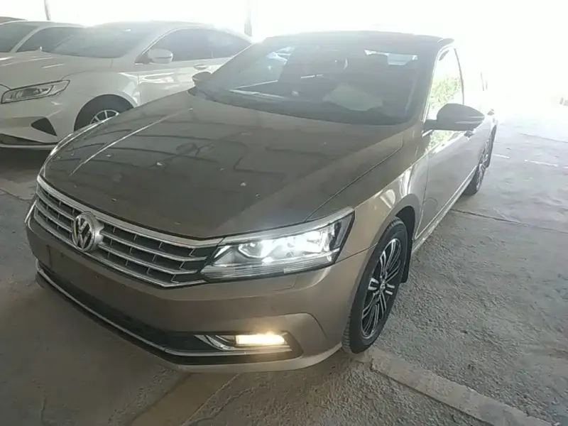 Volkswagen Passat, 2018