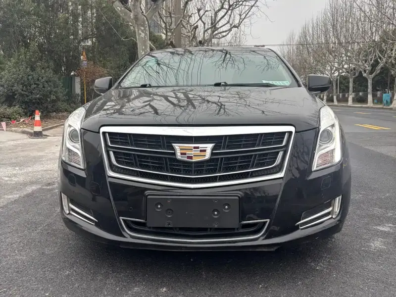 Cadillac XTS, 2017