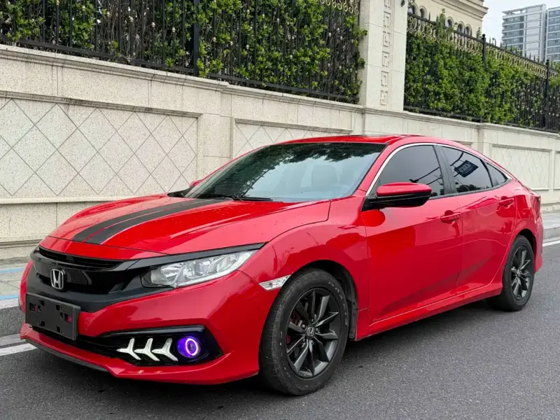 Honda Civic, 2020