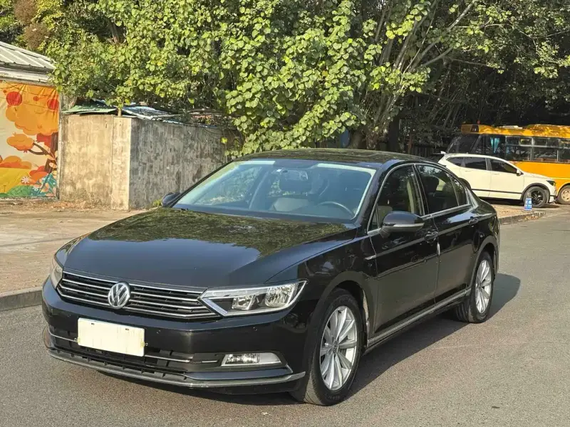 Volkswagen Magotan, 2018