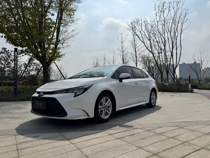 Toyota Levin, 2022