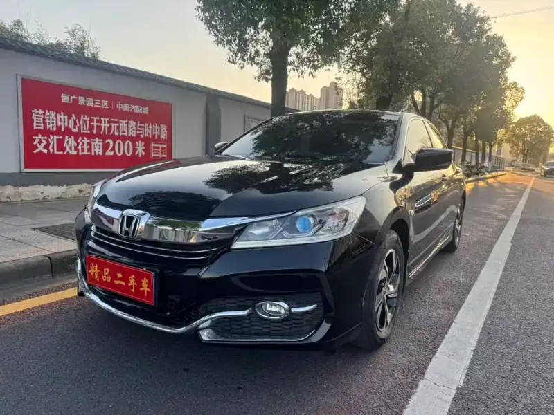 Honda Accord, 2017