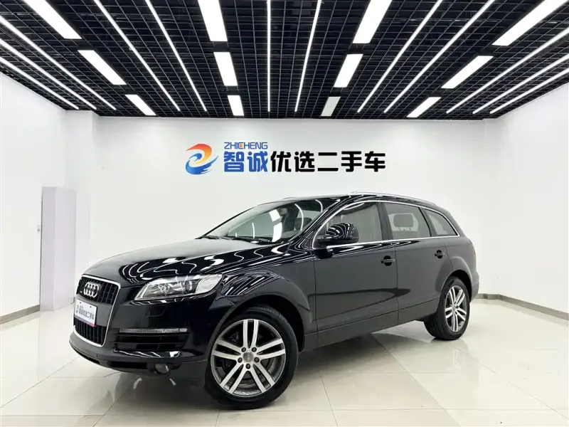 Audi Q7, 2013