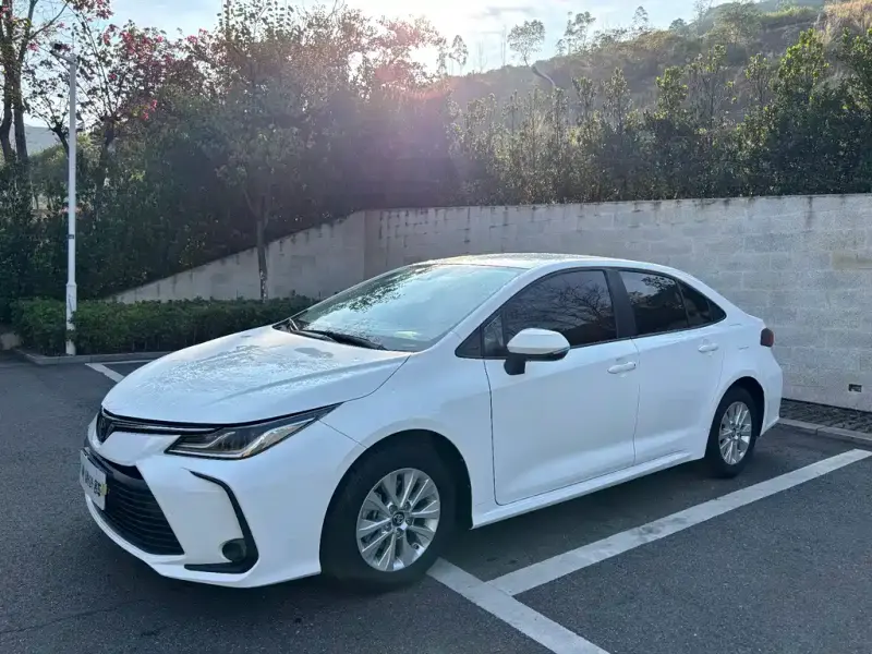 Toyota Corolla, 2023