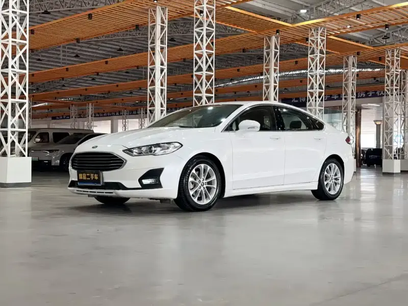Ford Mondeo, 2020