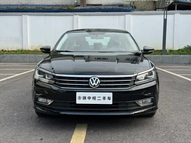 Volkswagen Passat, 2017
