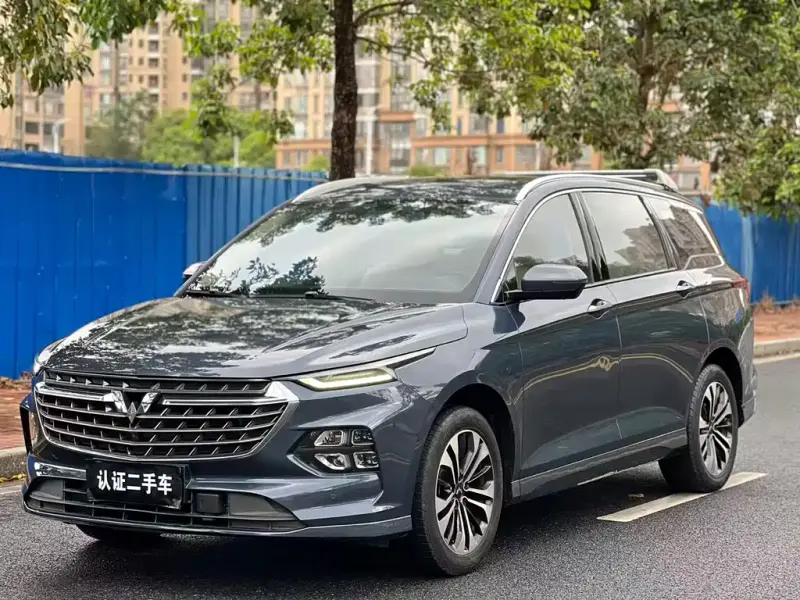 Wuling Victory, 2020
