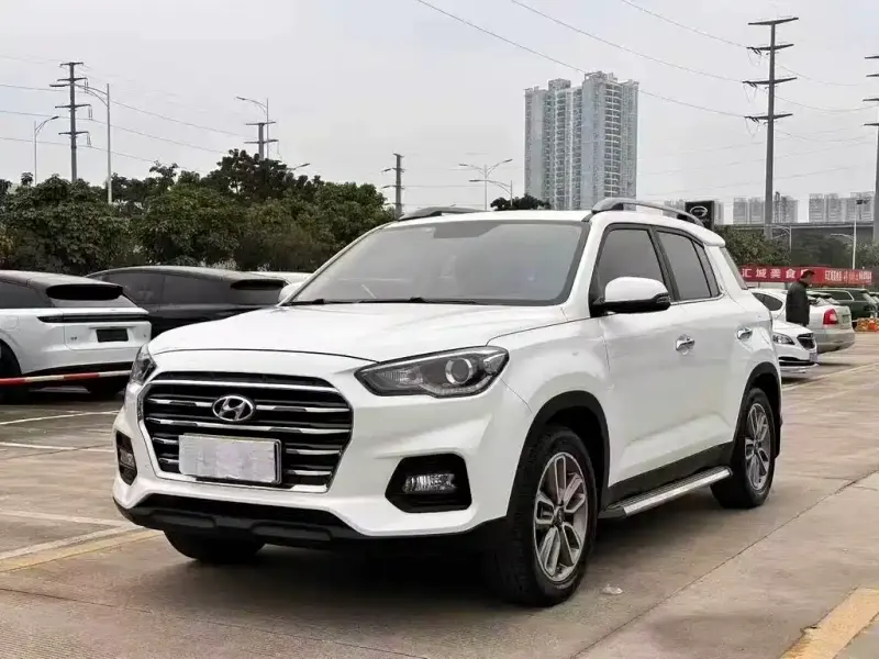 Hyundai ix35, 2020