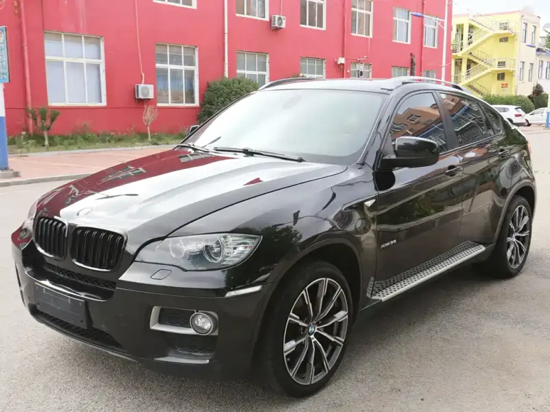 BMW X6, 2013