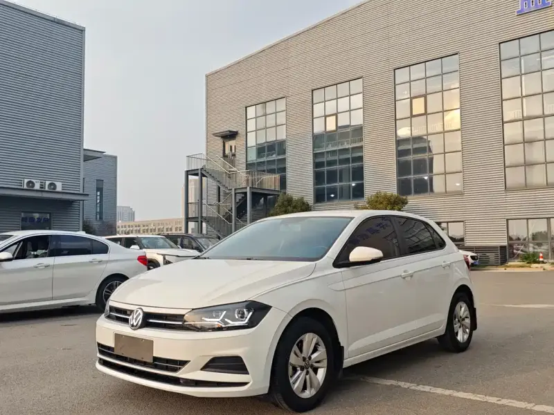 Volkswagen Polo, 2024