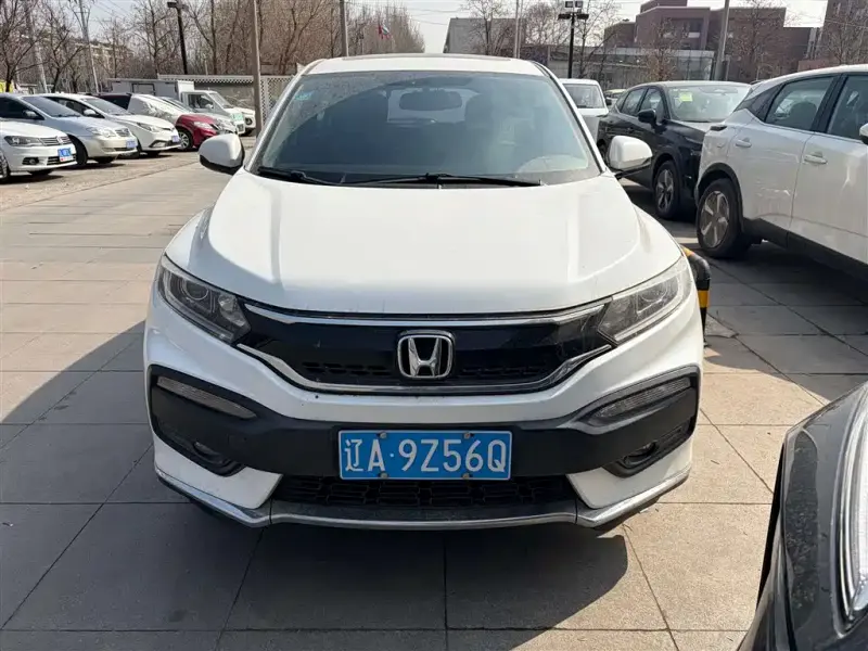 Honda XR-V, 2018