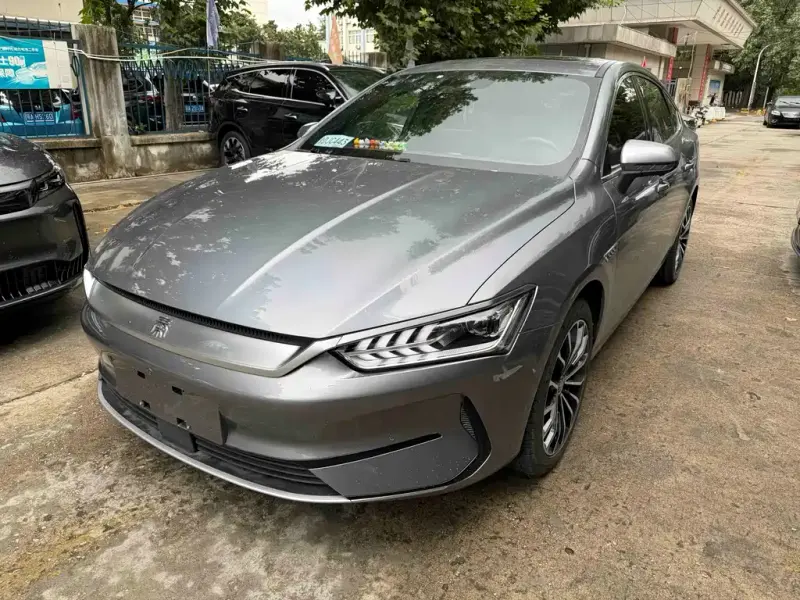 BYD Qin PLUS, 2022