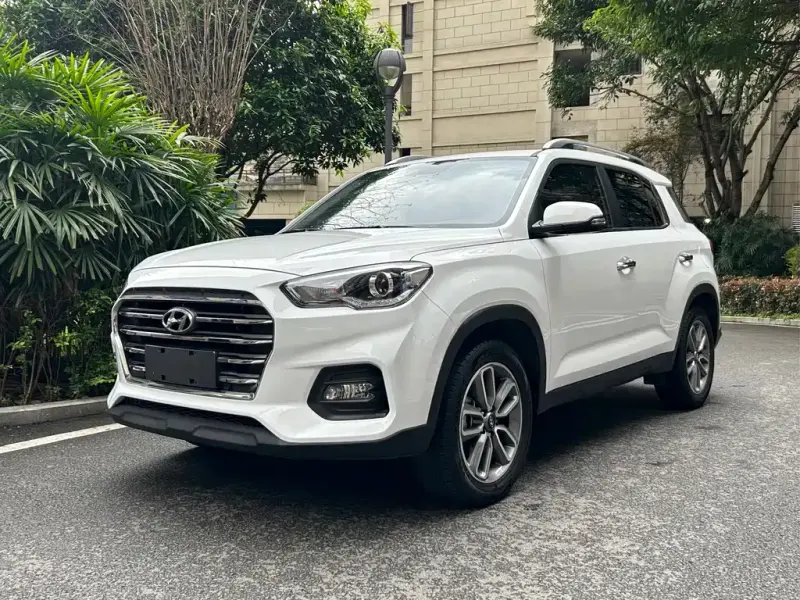 Hyundai ix35, 2020