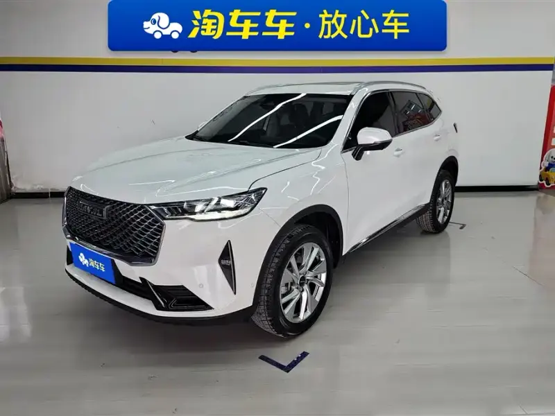 Haval H6, 2021