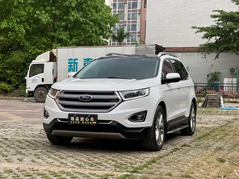 Ford Edge, 2017