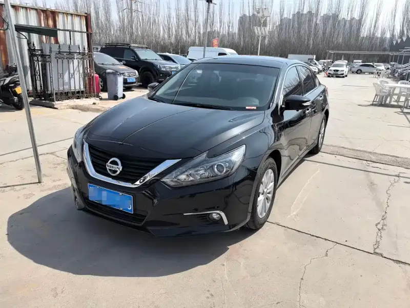 Nissan Teana, 2018