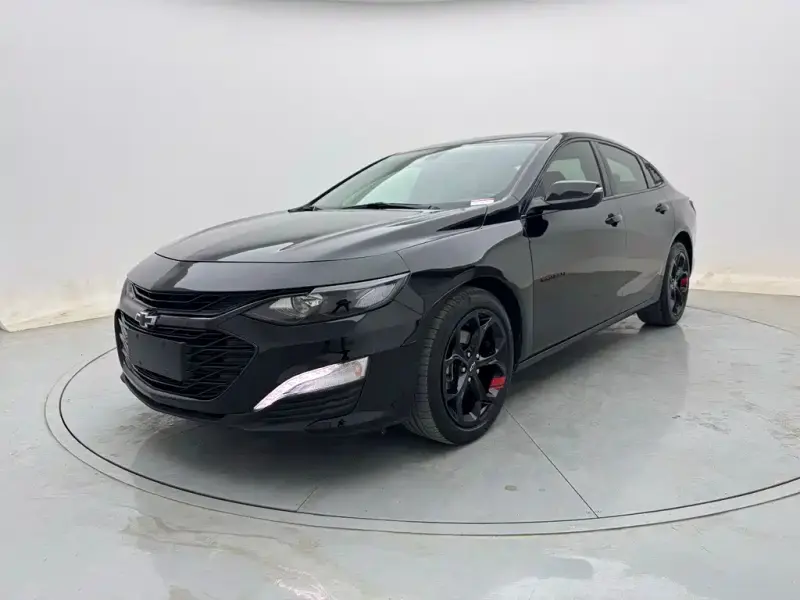 Chevrolet Malibu XL, 2021