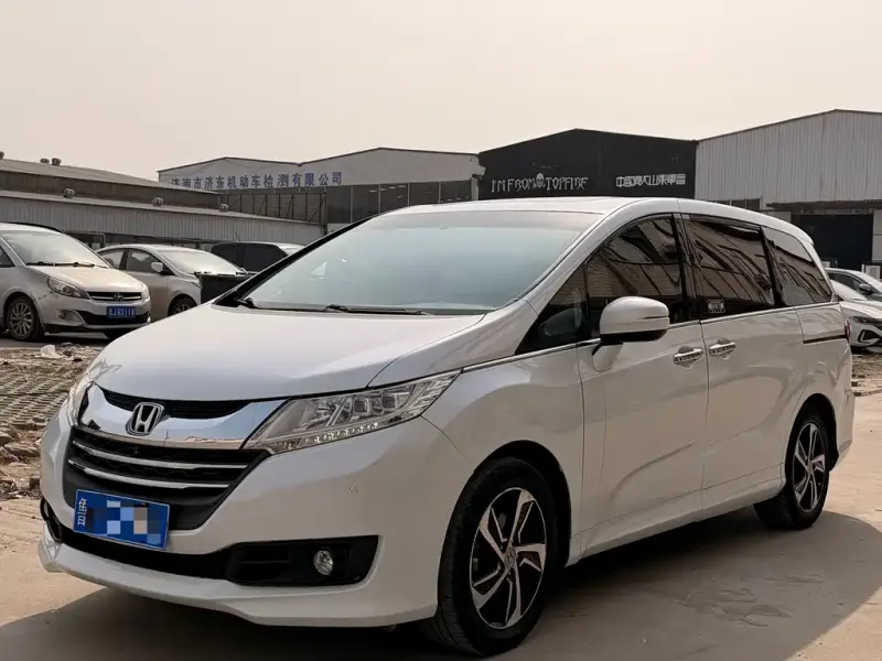 Honda Odyssey, 2015