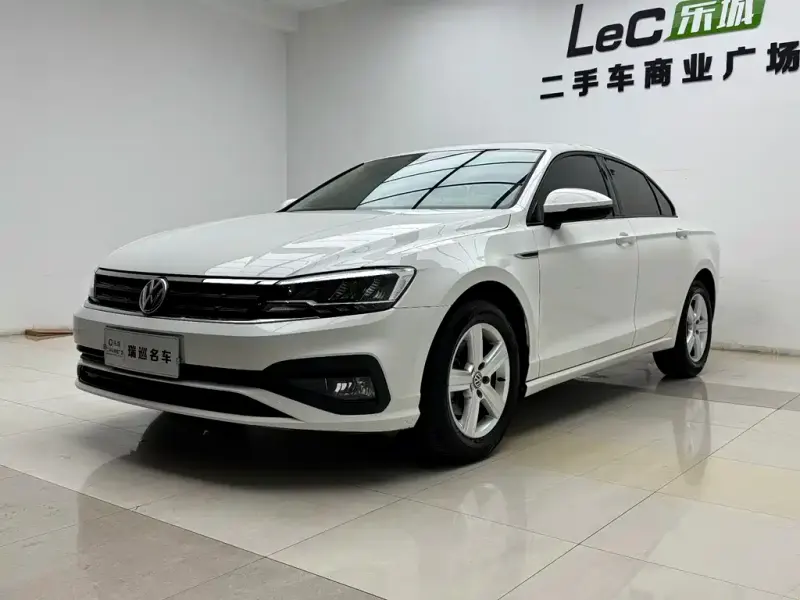 Volkswagen Lamando, 2021