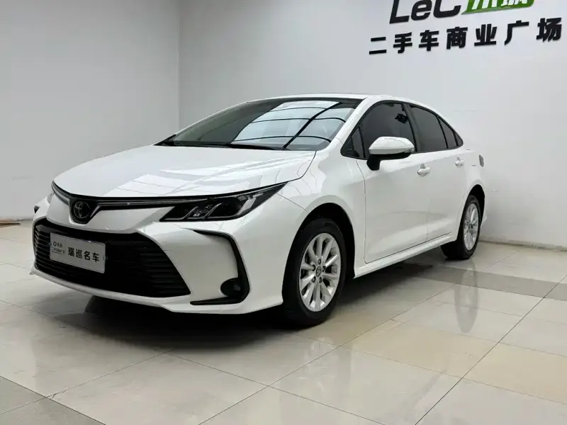 Toyota Corolla, 2021