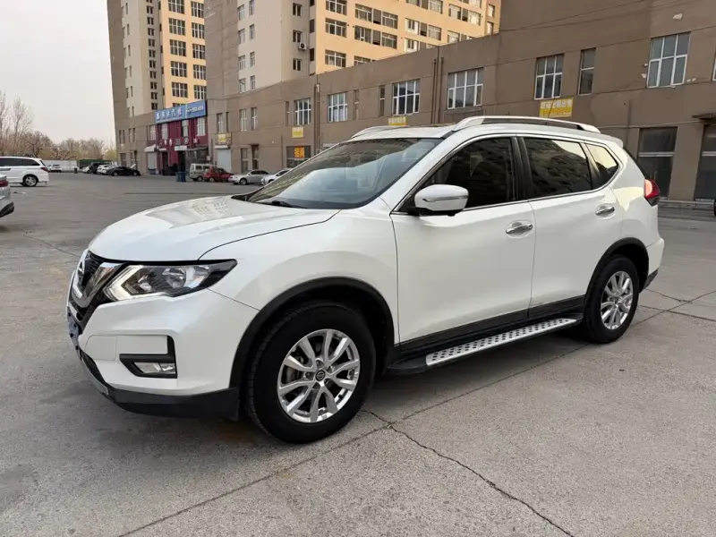 Nissan X-Trail, 2018