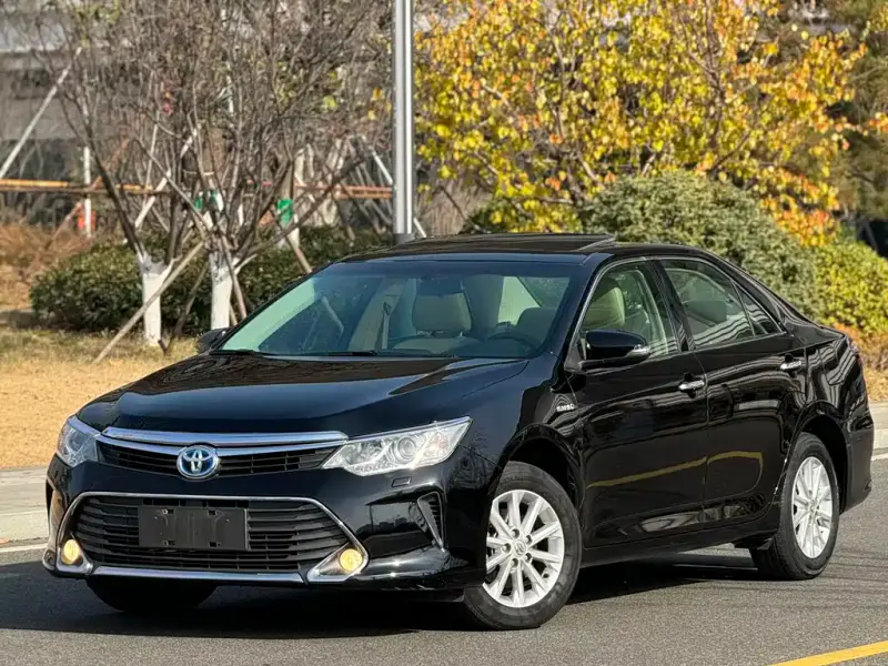 Toyota Camry, 2015